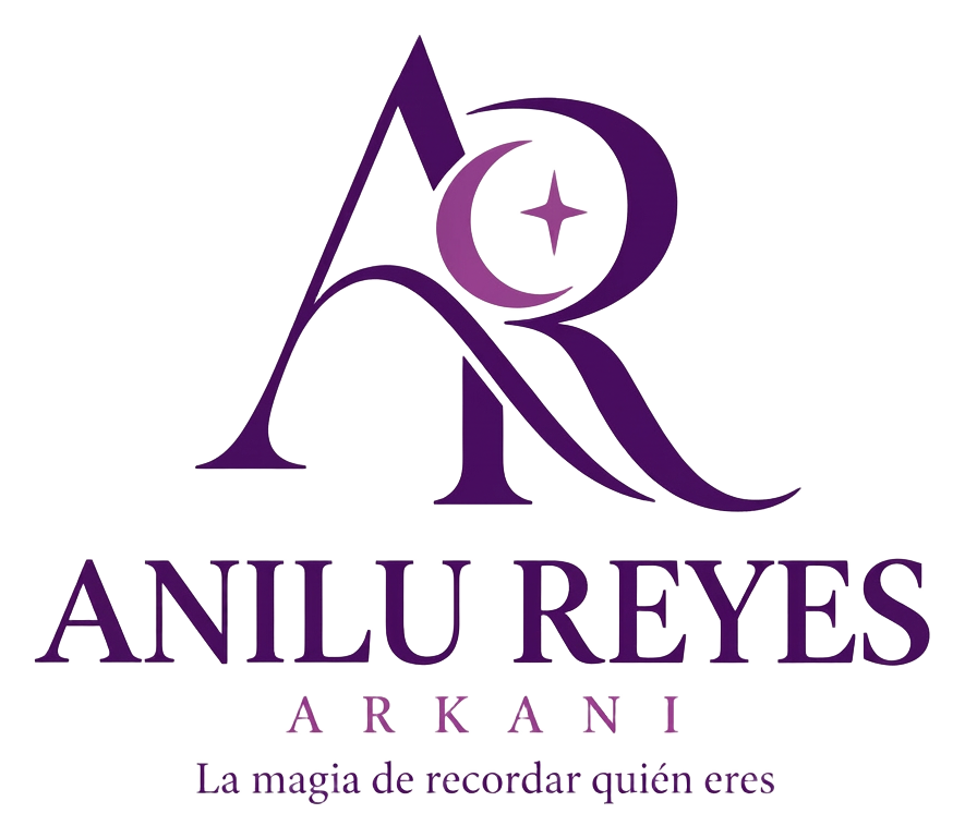 Anilu Reyes Arkani — La magia de recordar quién eres